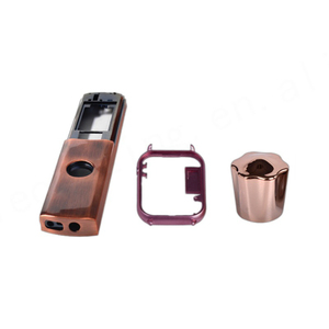 Produits de moulage sous pression en métal OEM Pièces de moulage sous pression en alliage d'aluminium et de zinc personnalisé - Product Image 4