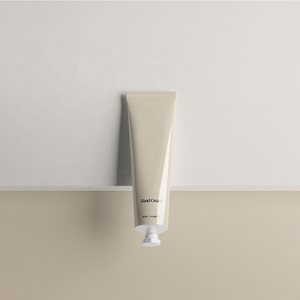 Tube Krim Tangan Tube Pasta Gigi Wadah Kosmetik Pembersih Wajah Lembut Tekan Aluminium Perawatan Kulit Sablon - Product Image 2