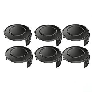 Cubierta de Carrete para Recortadora RSJA-01 Patentada, Repuesto Negro para Spear & Jackson GT450/GT600/N1F-GT-280, 1 Año de Garantía, 82x38mm - Product Image 6