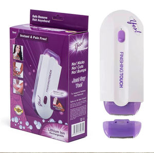 Depiladora Corporal, Facial, de Piernas y Bikini con Carga USB para Mujer - Máquina Depiladora y Recortadora Indolora - Product Image 6