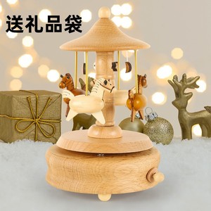 Caja <span class=keywords><strong>de</strong></span> <span class=keywords><strong>música</strong></span> carrusel <span class=keywords><strong>de</strong></span> madera <span class=keywords><strong>de</strong></span> feliz cumpleaños personalizable <span class=keywords><strong>vintage</strong></span> portátil - Product Image 1