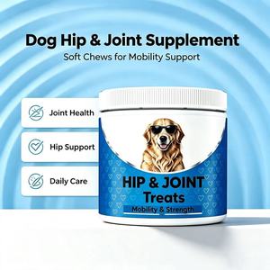 Tabletas de Apoyo Inmunológico para Articulaciones de <span class=keywords><strong>Hombro</strong></span> ODM con Glucosamina, Calcio y Vitaminas Esenciales para una Absorción Rápida, Seguras para Perros y Gatos - Product Image 3