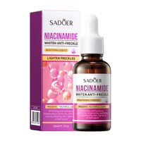 Sérum anti-acné à l'acide salicylique, niacinamide, astaxanthine, antioxydant, 30 ml, soin du visage Eom