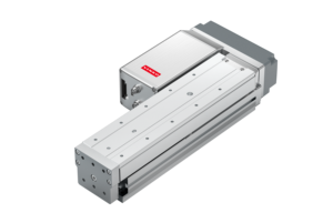 VINKO Precisie Z-as <span class=keywords><strong>Servo</strong></span> Cilinder DC48V 100W |   0,003 mm nauwkeurigheid |   12 kg verticale belasting |   25-200 mm slag |   10 kg horizontaal - Product Image 3