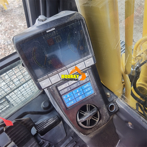 รถขุดโคมัตสึแท้ 20 ตัน รุ่น PC200-8 รถขุดโคมัตสึ PC200-7 ของแท้จากญี่ปุ่น โคมัตสึ 200 ขายในราคาถูก - Product Image 5