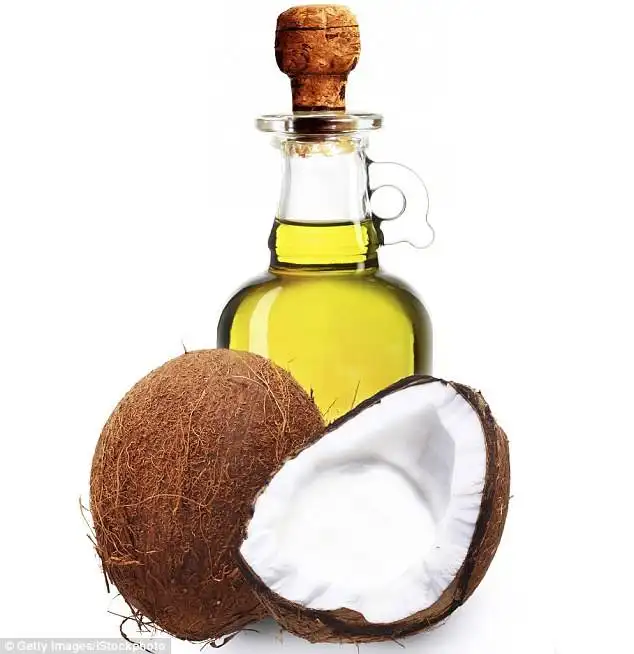Hoge Kwaliteit Natuurlijke Ruwe En Virgin Kokosolie