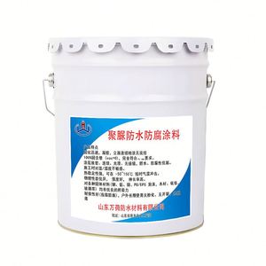 Polyurea <b>Waterproof</b> and Anti-corrosion Coating, Wear-resistant, High Strength, Customizable Color - Product Image 6