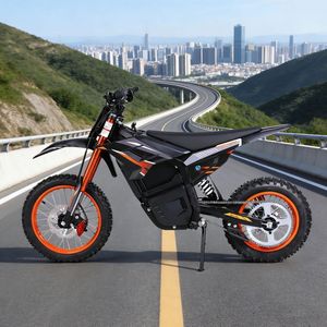Motocicleta Todoterreno M5 48V de 3000W con Motor Central, Directo de Fábrica, para Clientes Mayoristas - Product Image 2