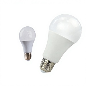 Bombilla LED E27 de 9W SMD 6000K, Lámpara de Plástico de Luz Diurna de 50mm, AC85-265V, Ahorro de Energía para Iluminación del Hogar - Product Image 4