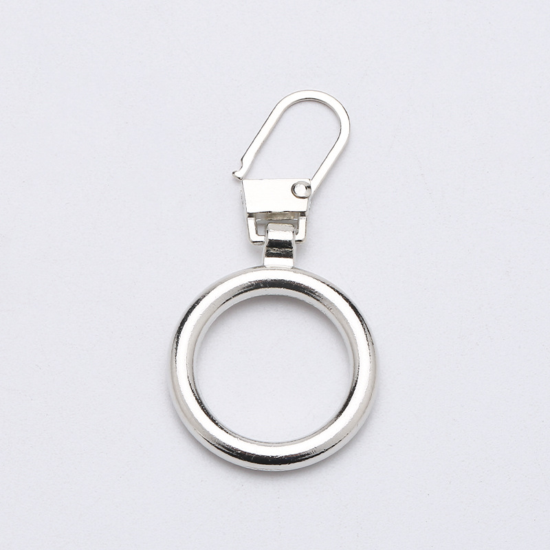 01# Forme ronde Argent