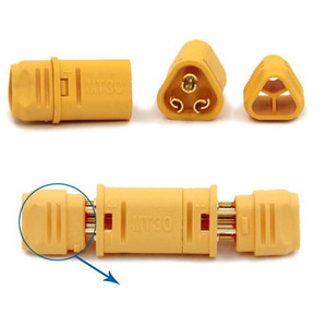 Connettore AMASS MT30 2mm a 3 pin, set di connettori per motore per multicotteri e quadricotteri RC - Product Image 5