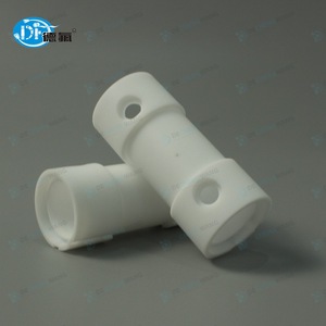 Bagues en PTFE défluorées sur mesure pour applications d'étanchéité - Product Image 1