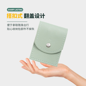 Stainless Steel Nail Clipper 12.5 Mm Flat Jaw For Finger General Use Portable Home Kit - Product Image 5