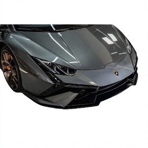 ชุดแต่งตัวถังคาร์บอนไฟเบอร์แบบแห้ง Tecnica Full Conversion สำหรับ Lamborghini Huracan LP610 LP580 EVO - Product Image 3