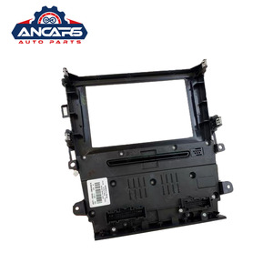 Panel de Control de <span class=keywords><strong>clima</strong></span> de temperatura de Radio bisel para Ford Fusion 2013-2018 Dash Radio bisel Control de <span class=keywords><strong>clima</strong></span> SYNC2 SYNC3 - Product Image 2