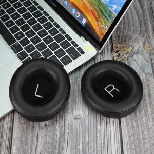 Almohadillas de cuero de proteína suave para auriculares <span class=keywords><strong>Shure</strong></span> Aonic 50 Gen 1/Gen 2, almohadillas cómodas para los oídos, accesorio de cojines - Product Image 5
