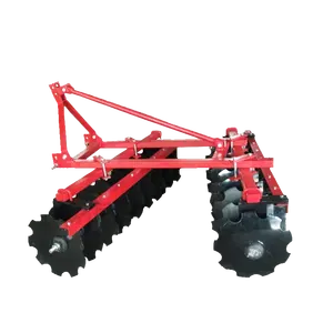 Professional supplier of pull type disc harrow made in China