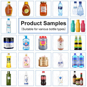 เครื่องเติมน้ำ<span class=keywords><strong>มะนาว</strong></span>แบบสาย250มล. เครื่องเติมของเหลวในขวด PET - Product Image 6