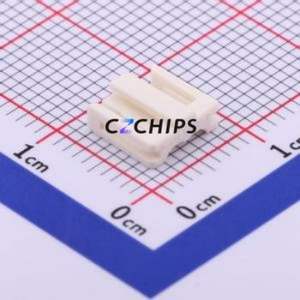 PMS-02V-S Connector Accessories Connector ( Type: Retainer )( Reference Series: PA )( Total PIN Count: 2 ) - Product Image 1