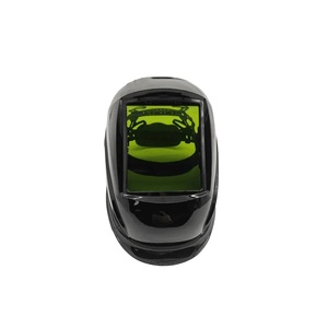 Gafas de Protección Láser Oscurecedoras con Certificación CE EN207, Material de PC, Visera Verde, Protección OD8+ 950-1100nm LP-YL-HM B8 # 1003 - Product Image 2