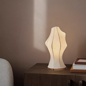 Japanese Wabi Sabi Style Floor Lamp Led <b>Light</b> Source For Living Room Study Tea Room Home Decor - Product Image 3