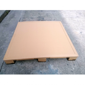 למכירה משטחי נייר קרטון חלת דבש מקצועיים 4-כיוונים להחלפת משטח פלסטיק מעץ - Product Image 5