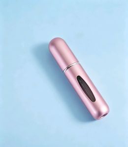 Perfume Sub-packaging <b>Bottle</b> and Press-type Perfume <b>Plastic</b> <b>Bottle</b> and Easy to Use. - Product Image 1