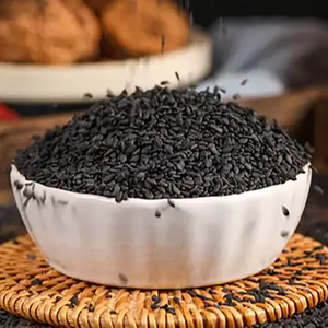 เมล็ดงาดำเกรดอาหาร ออร์แกนิค พรีเมียม จำหน่ายแบบขายส่ง อายุการเก็บรักษา 12 เดือน บรรจุภัณฑ์ตามสั่ง - Product Image 3
