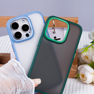 아이폰 15 Pro Max 16 시리즈 전화 케이스에 대한 다채로운 사용자 정의 로고 전화 커버 - Product Image 6