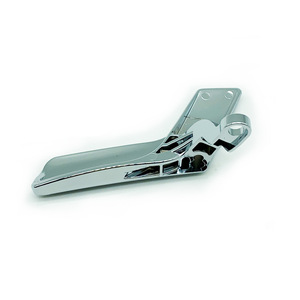 มือจับประตูด้านในซ้ายของเมอร์เซเดส-เบนซ์ W204 พลาสติกมันเงา ติดตั้งง่าย - Product Image 3