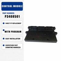 3408501 ECU ECM Módulo de Control Electrónico con Programación para Cummins ISM ISX ISX15 QSX15 ISM11 M11 QSM11 CM570