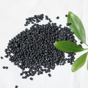 하이 퀄리티 <span class=keywords><strong>PE</strong></span>/PP 카본 블랙 정전기 방지 마스터 배치 식품 필름 등급 블로우 몰딩 파이프 내구성 PLA 플라스틱 제품 - Product Image 2