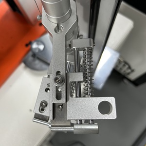 Probador Universal de Escritorio 0-500kg para Pruebas Multimaterial - Prueba de Despegue, Prueba de Rotura, Prueba de Flexión de 3/4 de Punto - Product Image 5