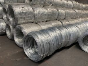 Chất Lượng Cao Q195 Q235 1.2Mm 1.6Mm 1.8Mm 2Mm 2.5Mm Đen Ủ Dây Sắt Cho Xây Dựng - Product Image 2