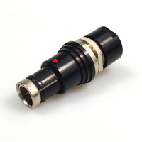 Connecteur 2 broches droit push-pull série F LLN 102F à verrouillage automatique, prix de gros