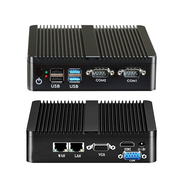 OBT-B50 Public Address Intercom System Broadcasting Equipment Voice Server SIP PA System PBX Sever