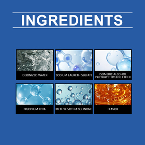 Detergente Sgrassante Delicato <span class=keywords><strong>per</strong></span> Cucina e <span class=keywords><strong>Fornelli</strong></span>, Agente <span class=keywords><strong>per</strong></span> la Rimozione dell'Olio all'Ingrosso - Product Image 4