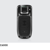 جهاز كمبيوتر محمول Chainway C6000 مع ماسح ضوئي للباركود ثنائي الأبعاد من زيبرا، جهاز PDA صناعي متين للخدمات اللوجستية والمخزون، هاتف ذكي متين يعمل بنظام أندرويد
