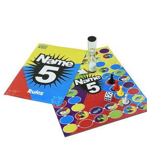 Jeu de société familial personnalisé pour adultes et enfants - Product Image 3