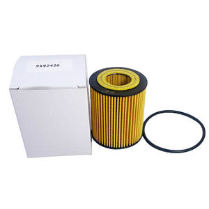 9192426 9118851 90536362 93183723 Holden Astra Barina Vectra Opel Astra Corsa Omega Signum için Oto Yedek Parça Yağ Filtresi - Product Image 1