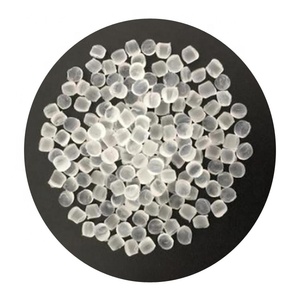 Matière première plastique vierge TPE Granules TPE 0A 10A semi-transparents <span class=keywords><strong>pour</strong></span> appâts de pêche - Product Image 1