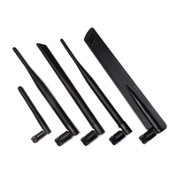 Antenne Offre Spéciale 2.4GHz 3dBi Dipole Omni Directional WiFi Router 2.4G Antenne avec connecteur U.fl