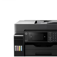 Impresora Multifuncional de Alta Velocidad para Oficina L15168, Inalámbrica, WIFI, USB, Impresión, Copia, Escaneo, Fax, Multifunción, A3+, Inyección de Tinta a Color