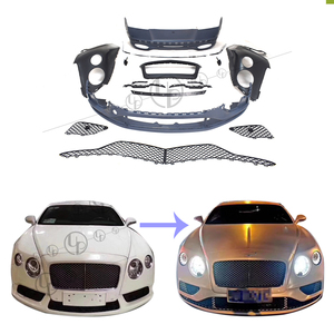 Kit carrosserie Continental pour Ben GT, années 2012-2020, transformation de l'ancien au nouveau, systèmes de carrosserie automobile, pare-chocs, lifting, accessoires de voitures Continental - Product Image 1