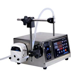 GR1-1B cộng với + yz25 Nước hoa Máy chiết rót bán tự động nhu động bơm điền máy 50ml nhớt máy làm đầy chất lỏng - Product Image 1