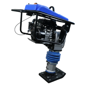 Apisonadora de impacto manual <span class=keywords><strong>Tatooine</strong></span> de 5.5-6.5HP con motor de gasolina, vibración de apertura y cierre, para movimiento de tierras y grava, componente de motor 220V - Product Image 2