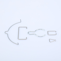 Heli Spring, fabricant OEM de ressorts en fil plat galvanisé, ressorts de traction en acier inoxydable, ressorts en fil formé, Zhejiang