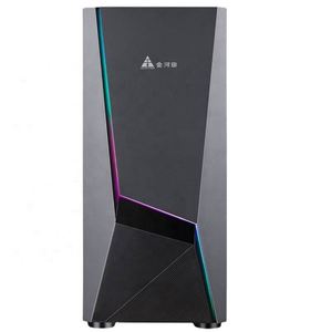 เฟอร์นิเจอร์<span class=keywords><strong>ราคา</strong></span>ถูกจากโรงงาน (OEM) คอมพิวเตอร์ระบบ Win10 รุ่น Core i5 i7 ของแท้ สำหรับเล่นเกม พร้อม SSD HDD การ์ดจอ GTX1060 6GB คอมพิวเตอร์ตั้งโต๊ะ - Product Image 3