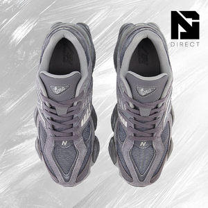 Zapatillas New Balance 9060 'Magnet' para Dropshipping, Calzado Casual Transpirable, Estilo Deportivo para Caminar - Product Image 3