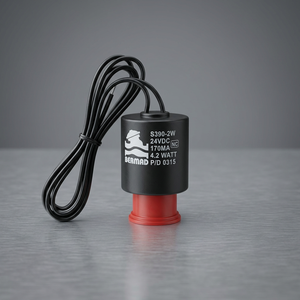 เบอร์มาด S390-2W 24VDC 170MA โซลินอยด์วาล์วสำหรับระบบน้ำในสวน - Product Image 3